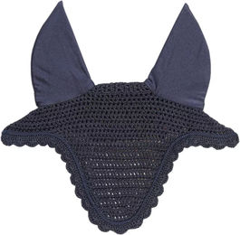Kentucky Horsewear Fliegenhaube für Pferde in Blau, Größe WB – Bild 1 von 2