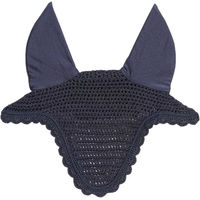 Produktbild von Kentucky Horsewear Fliegenhaube für Pferde in Blau, Größe WB