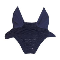 Produktbild von Kentucky Horsewear Fliegenhaube Wellington Blau Größe L