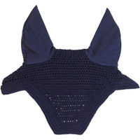 Produktbild von Kentucky Horsewear Fliegenhaube Wellington Fly Veil Full Dark Navy