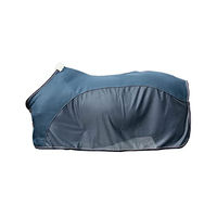 Produktbild von Kentucky Horsewear Fliegenkombi Abschwitzdecke Mesh Combo Cooler Sheet Blau 145