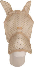 Kentucky Horsewear Fliegenmaske Fly Heart für Ponys in Beige – Bild 1 von 1
