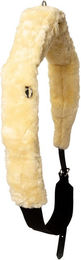 Produktbild von Kentucky Horsewear Führanlagengurt aus Nylon für Warmblut in Beige