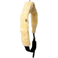Produktbild von Kentucky Horsewear Führanlagengurt aus Nylon für Warmblut in Beige