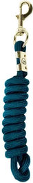 Kentucky Horsewear Führstrick Basic aus Nylon mit Karabinerhaken in Emerald Grün - 2 m – Bild 1 von 4