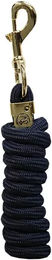 Kentucky Horsewear Führstrick Basic mit Karabinerhaken Navy Blau 2m - 2 m – Bild 1 von 5
