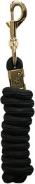 Kentucky Horsewear Führstrick Basic mit Karabinerhaken Schwarz 2m - 2 m – Bild 1 von 6