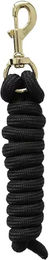 Kentucky Horsewear Führstrick Loop aus Nylon Schwarz 2,80m - 2,8 m – Bild 1 von 5