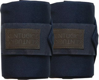 Kentucky Horsewear Gamaschen 2er Set Blau aus Polyester – Bild 1 von 8