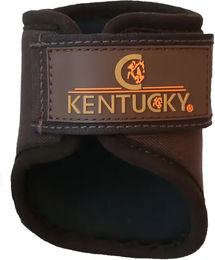 Kentucky Horsewear Gamaschen 3D Spacer Braun Nylon für Vollblut – Bild 1 von 9