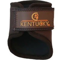 Produktbild von Kentucky Horsewear Gamaschen 3D Spacer Braun Nylon für Vollblut
