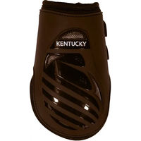 Produktbild von Kentucky Horsewear Gamaschen aus Kunststoff Braun Größe M