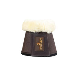 Kentucky Horsewear Gamaschen aus Neopren Braun Größe M – Bild 1 von 9