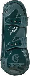 Kentucky Horsewear Gamaschen Bamboo Elastic für Pferde – Bild 1 von 2