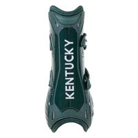 Produktbild von Kentucky Horsewear Gamaschen Bamboo Elastic für Pferde Größe M Grün