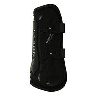 Produktbild von Kentucky Horsewear Gamaschen Bamboo Elastic Schwarz Größe M