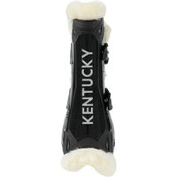 Produktbild von Kentucky Horsewear Gamaschen Bamboo Elastic vegan in Schwarz