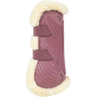 Produktbild von Kentucky Horsewear Gamaschen Bamboo Elastic Vegan Rosa Größe S