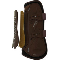 Produktbild von Kentucky Horsewear Gamaschen Bamboo Elastik Bordeaux Grösse L