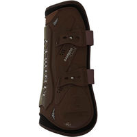 Produktbild von Kentucky Horsewear Gamaschen Bamboo Elastik Braun XS
