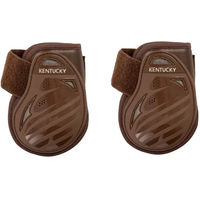 Produktbild von Kentucky Horsewear Gamaschen Braun FEI Größe L