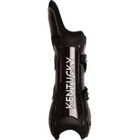 Produktbild von Kentucky Horsewear Gamaschen Elastic mit Gelenkschutz Schwarz Größe M