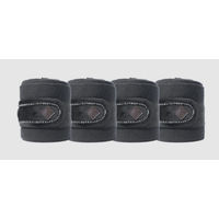 Produktbild von Kentucky Horsewear Gamaschen Fleece Schwarz