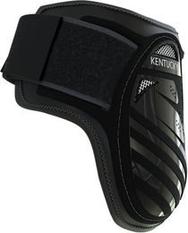 Kentucky Horsewear Gamaschen für Fohlen in Schwarz aus Kunststoff – Bild 1 von 3