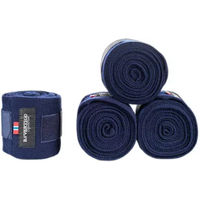 Produktbild von Kentucky Horsewear Gamaschen für Pferde Blau aus Polyester