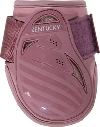 Kentucky Horsewear Gamaschen für Pferde Rosa Größe S – Bild 1 von 6
