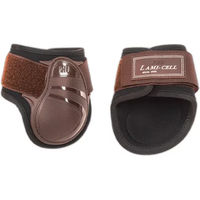 Produktbild von Kentucky Horsewear Gamaschen Lami-Cell aus Neopren Braun Größe S