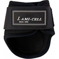 Produktbild von Kentucky Horsewear Gamaschen Lami-Cell aus Neopren Schwarz Größe S