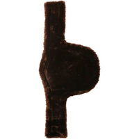 Produktbild von Kentucky Horsewear Gamaschen mit Plüsch in Braun