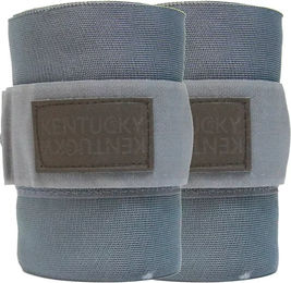 Kentucky Horsewear Gamaschen Repellent Grau 2er Pack – Bild 1 von 6