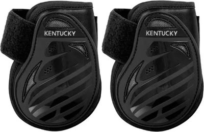 Kentucky Horsewear Gamaschen Schwarz FEI Größe L – Bild 1 von 1