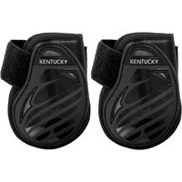 Produktbild von Kentucky Horsewear Gamaschen Schwarz FEI Größe L