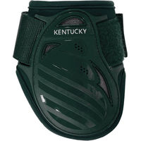 Produktbild von Kentucky Horsewear Gamaschen TPU Grün Größe L FEI-konform