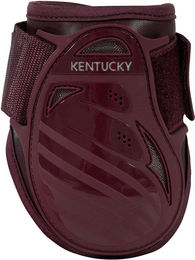 Kentucky Horsewear Gamaschen Young Horse Bordeaux TPU Größe L – Bild 1 von 1