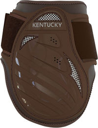 Kentucky Horsewear Gamaschen Young Horse Braun TPU XS – Bild 1 von 1