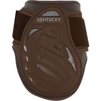 Produktbild von Kentucky Horsewear Gamaschen Young Horse Braun TPU XS