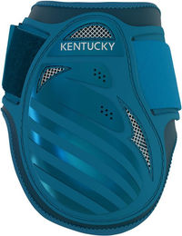 Kentucky Horsewear Gamaschen Young Horse Emerald aus TPU Größe L – Bild 1 von 1
