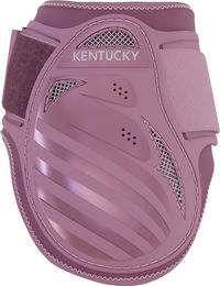 Kentucky Horsewear Gamaschen Young Horse Old Rose Rosa TPU Größe L – Bild 1 von 1