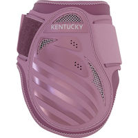 Produktbild von Kentucky Horsewear Gamaschen Young Horse Old Rose Rosa TPU Größe L