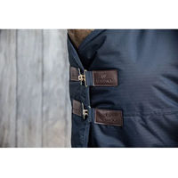 Produktbild von Kentucky Horsewear Ganzjahres-Pferdedecke All Weather Waterproof Classic Schwarz 90g
