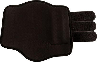 Produktbild von Kentucky Horsewear Geländegamasche 3D Air Flow Hinten Schwarz für Vollblut