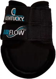 Kentucky Horsewear Geländegamasche 3D Air Flow SkinFriendly Schwarz Full – Bild 1 von 3