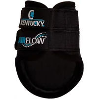 Produktbild von Kentucky Horsewear Geländegamasche 3D Air Flow SkinFriendly Schwarz Full