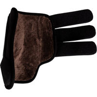 Produktbild von Kentucky Horsewear Geländegamaschen 3D Air Flow Schwarz für Warmblut