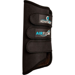 Kentucky Horsewear Geländegamaschen Full Schwarz mit 3D Air Flow Technologie – Bild 1 von 4