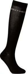 Kentucky Horsewear Glitter Long Reitsocken für Damen 3 Paar Schwarz Grösse 41-46 – Bild 1 von 2